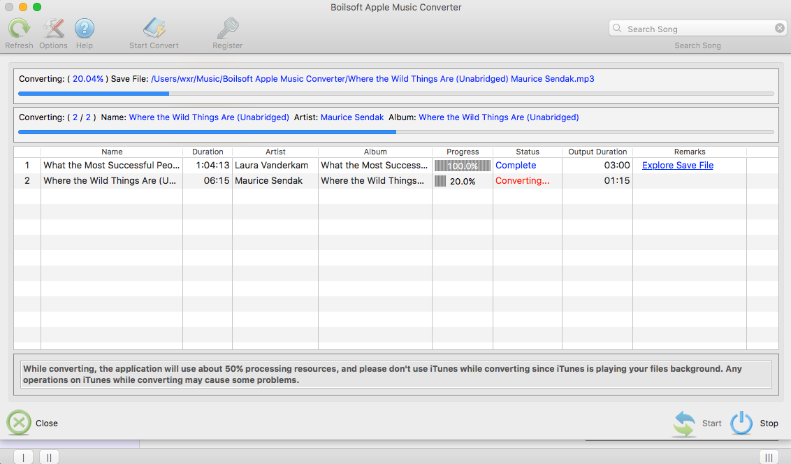 remove audible drm mac for free
